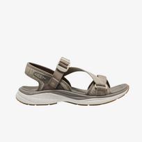 KEEN Leiki Ot Sandal Women Brindle/ Birch - Dydis 38 (10066691KEN01 Laisvalaikio batai)