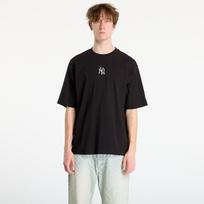 New Era MLB Nos Le Midi Tee New York Yankees UNISEX Black - Dydis M (60675746 Marškinėliai)