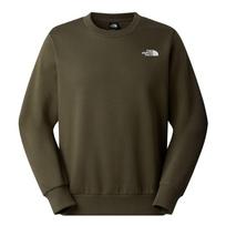 Męska The North Face Simple Dome Crew - Dydis L (0A89FB21L1 Džemperiai)