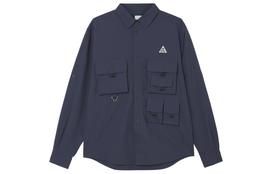 Nike ACG DRI FIT UV marškinėliai vyrams, žaibo mėlyni DN3937-437 M