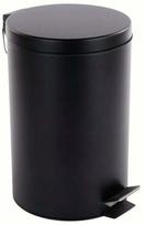 Šiukšliadėžė Nord Clean, juoda sp., 12 l, 39 cm x 25 cm