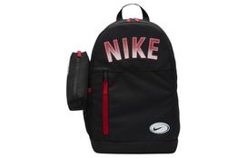 Nike Audinio Kuprinė Įprasta Unisex Juoda & Anglies Juoda & Universiteto Raudona FN0956-010 black