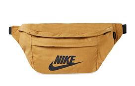 Nike Polyester Shoulder Bag, Crossbody Bag, Fanny Pack Regular Unisex Wheat BA5751-790