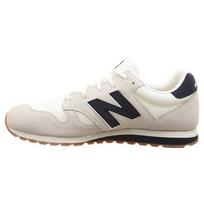 New Balance Nb 520 Fashion Trend Low Top Running Shoes Unisex sneakers Light-Gray U520CC 38