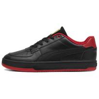 Puma Scuderia Ferrari Caven 2.0 Non-Slip Low-Top Sneakers Unisex sneakers Black Red 308159-01 43