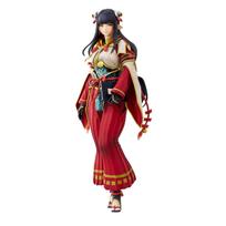 Monster Hunter Rise Gathering Hall Receptionist Minota PVC ABS painted finished figure Non-scale &