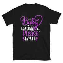 Baby Loading Please Wait Pregnancy Boy Or Girl New Parent S