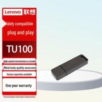 Lenovo ThinkPlus TU100 USB 3.1 Metal Flash Drive