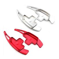 Gear Shift Steering Wheel Shift Paddle Shifter Gear Extension For Mercedes Aluminum-Alloy Shift Paddle Blade Car Parts