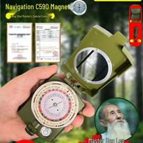 Professional Automatic Feng Shui Luo Pan Compass