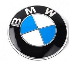 Emblemat Znaczek Logo Bmw 82Mm E30 E34 E38 E46 E53 E83 E60 E61 E67 X3 Nowy