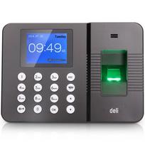 deli Smart Fingerprint Time Clock CN plug (adapter included)