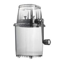 Carp Fishing Bait Lure Crusher Grinder Multi-function Kitchen Bar Ice Blenders Carp Baits Grinder Box Ice Chopper Fishing Tools