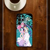 Anime R-Revolutionary Girl Silicone Case For Samsung S25 24 23 22 21 20 Plus Ultra 5G Lite Shockproof Cover Samsung S21Ultra