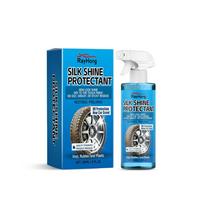Rayhong Automotive Wheel Protector Foam Cleaner For Tire Maintenance And Protection 120ml