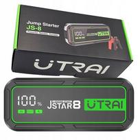 Galingas užvedimo stiprintuvas Starteris Utrai Jstar 8 12V 3000A Powerbankas 20000mAh