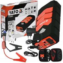 Yato Urządzenie Rozruchowe Jump Starter Power Bank Restarter 9000Ma