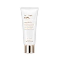 Missha Cellinew Snail Essential Moisturizer 130ml, Treatment 130ml, Cream 50ml, Sleeping Mask 110ml  (16 Options) #Sleeping Mask 110ml x 1pcs