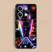 Skibidi Toilet TV Camera Man Phone Case for Xiaomi Redmi Note 14 13 12 11 S Pro Plus 4G 5G Soft TPU Shockproof Cover Redmi Note 11S 4G