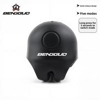 Kids Bicycle Bell Electronic Horn For Mountain And Road Bicycles With Loud Sound And Rubber Material