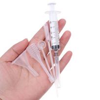 6Pcs/set New Perfume Refill Tools Set Plastic Diffuser Syringe Straw Dropper Funnel Spray Dispensing Makeup Cosmetic Tools skaidri