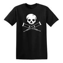 Juodas Asilas Asilas Marškinėliai Jackass Forever Unisex Marškinėliai S įvairiaspalvis