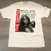 The Smiths Rock Band Retro  White Classic Style T Shirt S 5XL vintage Washed Soft Comfortable homme fashion Casual S įvairiaspalvis