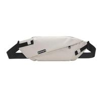 Slazenger Crossbody Bag, Large Capacity Phone Waist Pack, Sports Chest Pack, Beige smėlis