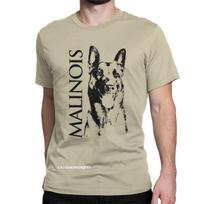 Malinois Dog Belgian Shepherd Mechelaar Oversized T Shirt Men Cotton Novelty T-Shirt EMO T Shirts Graphic Alternative Clothing S įvairiaspalvis
