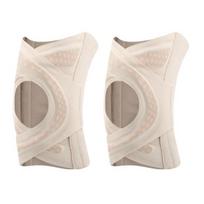 Knee Brace for Men Women Side Spring Knee Support with Adjustable Compression Stabilizer for ACL L kūno spalva