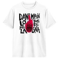 Dani Martin Lo Que Me De La Gana Tour T-Shirt Beach Pure Cotton T-Shirts For Mens Fashion Casual Tee Shirt Short-Sleeve Y2K Tees S įvairiaspalvis