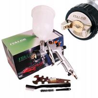 Dažymo pistoletas Italco Lvmp 1,4 mm dažams, viršutinis bakelis