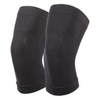 1 Pair Knee Pad Tear Easy to Elastic Fabric Not Resistant Comfortable Slip Off Wide S juoda