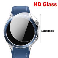 For Amazfit T-REX Ultra 2 Easy To Install Screen Protectors HD Clear Smartwatch Tempered Glass Film for TRex Ultra2 Accessories 1Pc