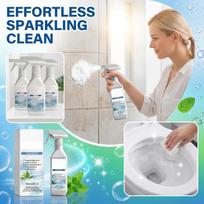 Bathroom Cleaner Spray 100ml Multi Surface Foam Spray for Tiles Glass Stainless Steel Acrylic and Natural Stone Removes Stains and Grime one size balta
