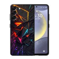 Case for Xiaomi Mi 12T Pro 11 11T 13 Lite 12 10T 12X 14 15 Pro Funda Phone Cover Geometric Carbon Fiber Xiaomi 11T