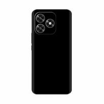 Telefono dėklas Honor X5c Galinis dangtelis Atsparus smūgiams Korpusas Juodas Silikoninis Minkštas Dangtelis Coque Honor X5c Plus Dėklai X5 C Plus Fundas For Honor X5c