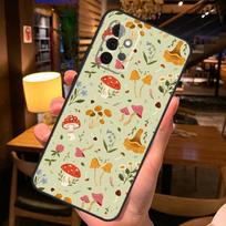 Cozy Autumn Cottage Case For Samsung Galaxy A56 A36 A54 A34 A14 A06 A16 A26 A12 A32 A52 A13 A33 A53 A15 A35 A55 For Samsung A12