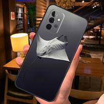 Animal Manta Ray Case For Samsung Galaxy A16 A06 A26 A36 A56 A52 A53 A33 A13 A34 A54 A14 A15 A35 A55 A22 A32 For Samsung A12
