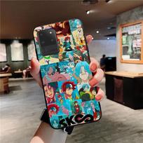Anime SK8 the Infinity Phone Case For Samsung S 9 10 20 21 22 23 30 23plus lite Ultra FE S10lite Fundas For Samsung S10