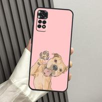Pitbull Dog Case For Xiaomi Redmi Note 14 13 Pro 12 11 10 15 Pro Plus Redmi 14C 13C 15C 10C 12C 15 Funda For Redmi 10