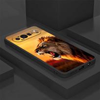 Cool Lion Case for Google Pixel 10 9 Pro XL 6 7 8 Pro 7a 9a 6a 8a Funda Phone Cover Google Pixel 6a