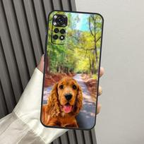 Cocker Spaniel Dog Case For Xiaomi Redmi Note 14 13 Pro 12 11 10 15 Pro Plus Redmi 14C 13C 15C 10C 12C 15 Funda For Redmi 10