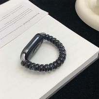 Compatible Elastic Band for Xiaomi 10 Smart Band, Apple iWatch 11, Huawei GT6, and 89pro. Apple 38/40/41/(s10/s11 42mm) juoda