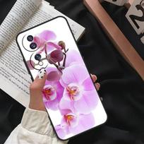 Orchid Flowers Colorful For Honor Magic 8 Pro 6 5 7 Lite Case For Honor 200 400 50 70 90 X8b X9a X9b X9c X9d Win RT For Honor 50