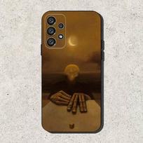 Zdzislaw Beksinski Art Phone Case For Samsung S25,S24,S21,S22,S23,S30,Ultra,S20,Plus,Fe,Lite,Note,10,9,5G Black Cover Samsung S105G