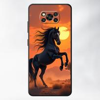 Case for Xiaomi Poco F8 C71 C75 F3 C61 M5 M7 Pro M3 M4 X7 X3 X4 X5 Pro C50 F1 Funda Phone Cover Sky Horse Poco F3