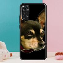 Chihuahua Dog Case For Xiaomi Redmi Note 13 12 Pro 14 11 9 10 9S 10S 11S 12S Redmi 14C 13C 10C 12C Cover For Redmi 9C