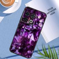 Crystal Diamond Pattern Case For OnePlus 12 11 12R 10 9 Pro 10R 9R 8T 10T Nord 2 2T CE 3 Lite CE4 N10 N20 N30 Cover For OnePlus 12