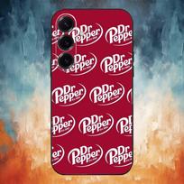 Dr pepper wallpaper Phone Case For Samsung Galaxy A20,21s,22,31,32,52,53,72,73,80,91 Soft Black Shell Samsung a11